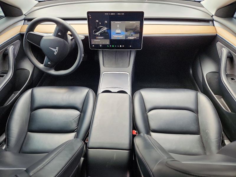 2021 Tesla Model 3 მანქანა იყიდება აუქციონზე, vin: 5YJ3E1EB4MF019396, აუქციონის ნომერი: 51325186