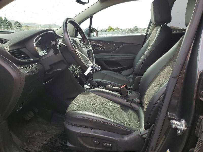 Продажа на аукционе авто 2018 Buick Encore, vin: KL4CJBSM5JB579475, номер лота: 55063946