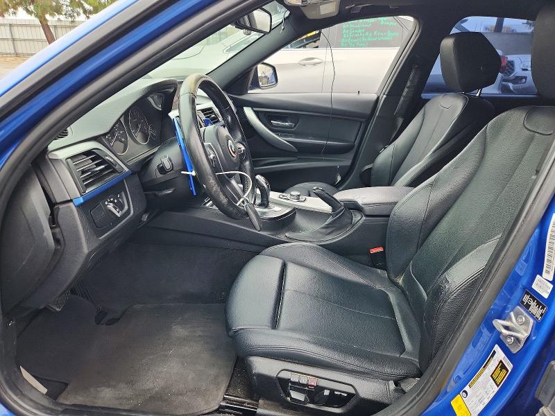 Aukcja sprzedaży 2013 Bmw 328, vin: WBA3A5C57DF359988, numer aukcji: 54004006