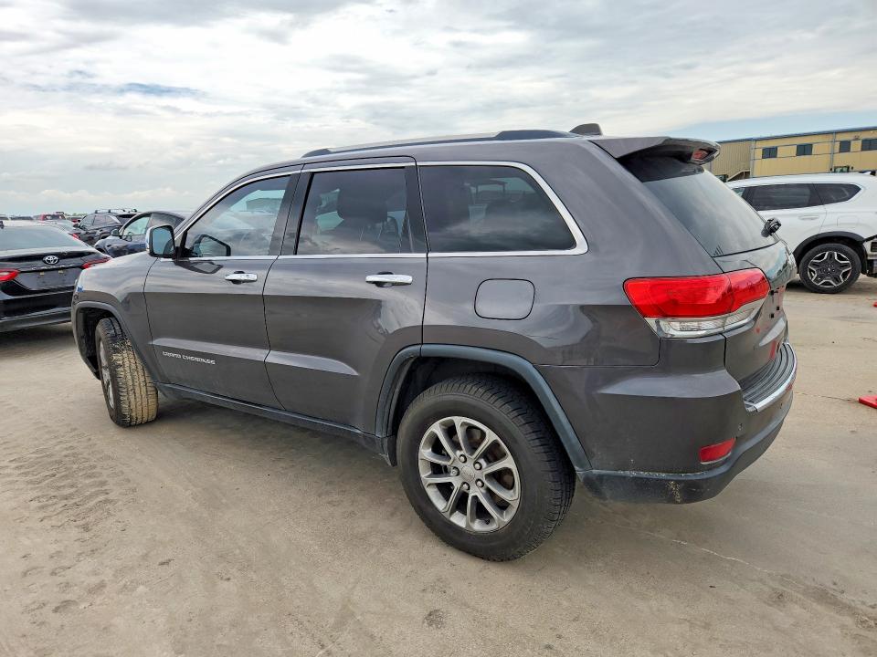 2015 Jeep Grand Cherokee მანქანა იყიდება აუქციონზე, vin: 1C4RJEBG0FC192877, აუქციონის ნომერი: 54083246