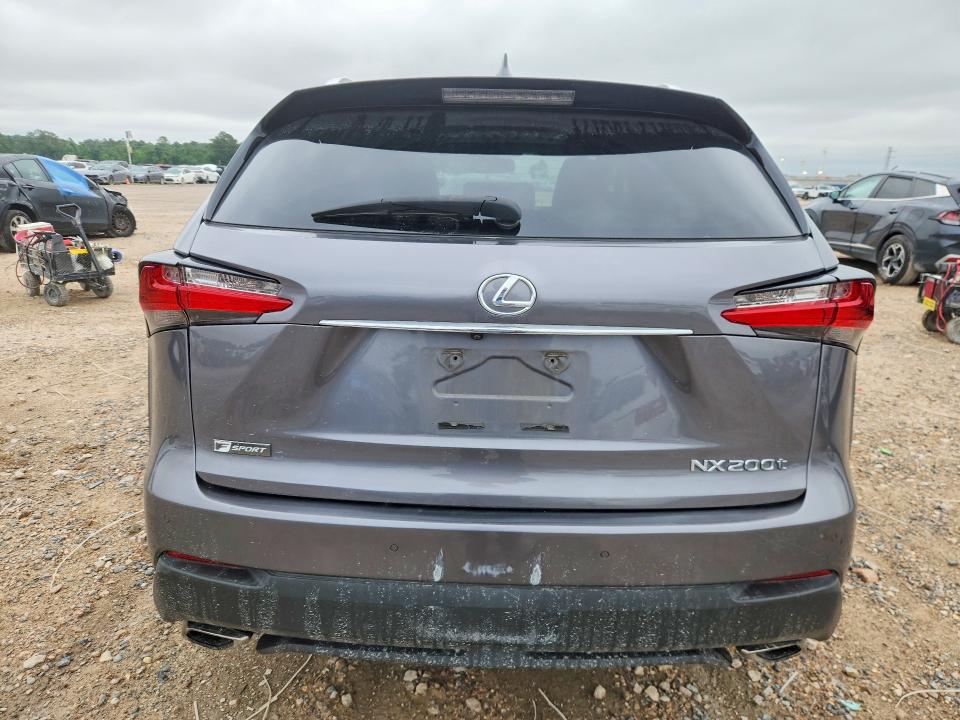 Продаж на аукціоні авто 2015 Lexus Nx, vin: JTJYARBZ4F2019645, номер лоту: 52584536