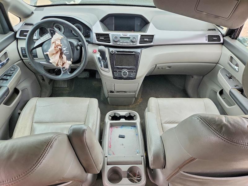 2014 Honda Odyssey მანქანა იყიდება აუქციონზე, vin: 5FNRL5H47EB126660, აუქციონის ნომერი: 51041036