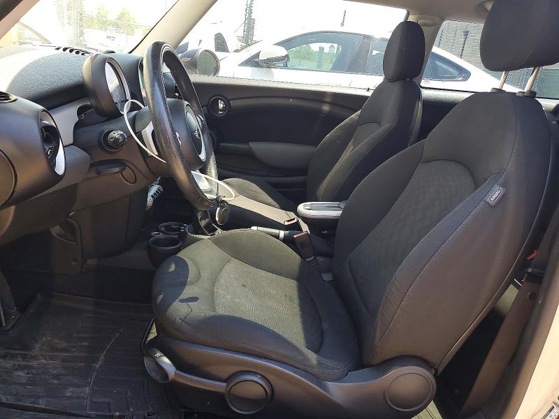 Продажа на аукционе авто 2008 Mini Cooper, vin: WMWMF33568TT65105, номер лота: 53612166
