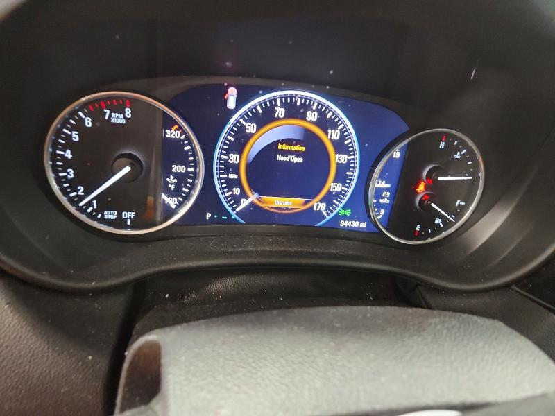 Продаж на аукціоні авто 2016 Buick Envision, vin: LRBFXESX9GD185924, номер лоту: 53045746