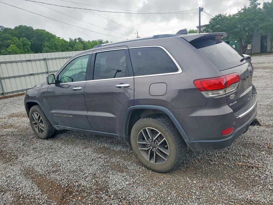 Продажа на аукционе авто 2021 Jeep Grand Cherokee, vin: 1C4RJFBG7MC817326, номер лота: 54468456