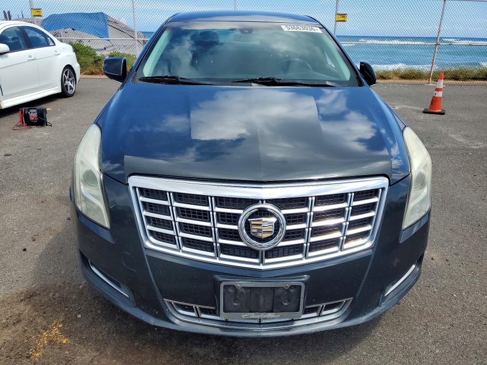 53663036 :رقم المزاد ، 2G61L5S37E9121639 vin ، 2014 Cadillac Xts مزاد بيع