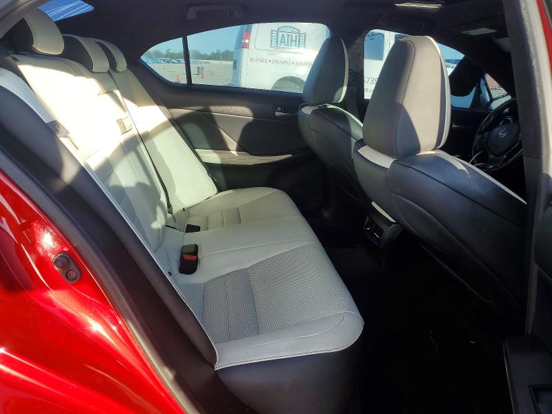 Aukcja sprzedaży 2022 Lexus Is, vin: JTHGZ1B24N5050014, numer aukcji: 55406646