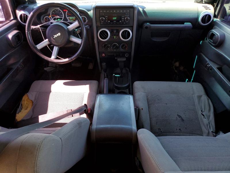Aukcja sprzedaży 2008 Jeep Wrangler, vin: 1J4FA54118L652380, numer aukcji: 54585696