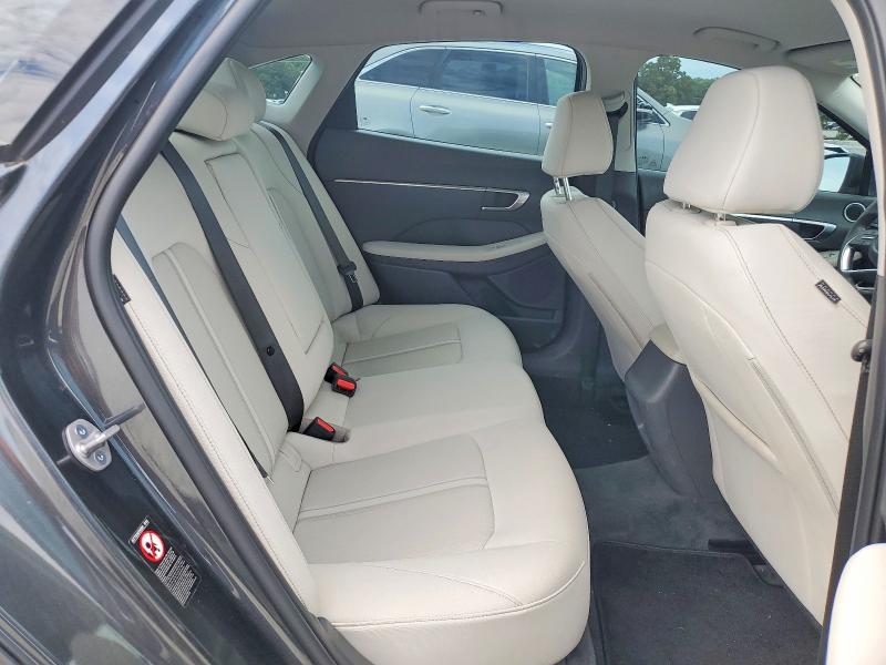 Продаж на аукціоні авто 2023 Hyundai Sonata, vin: KMHL64JA2PA320043, номер лоту: 54837976