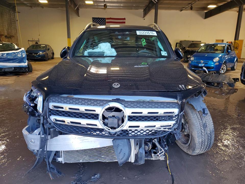 Продаж на аукціоні авто 2023 Mercedes-benz Glb, vin: W1N4M4HBXPW305816, номер лоту: 55224616