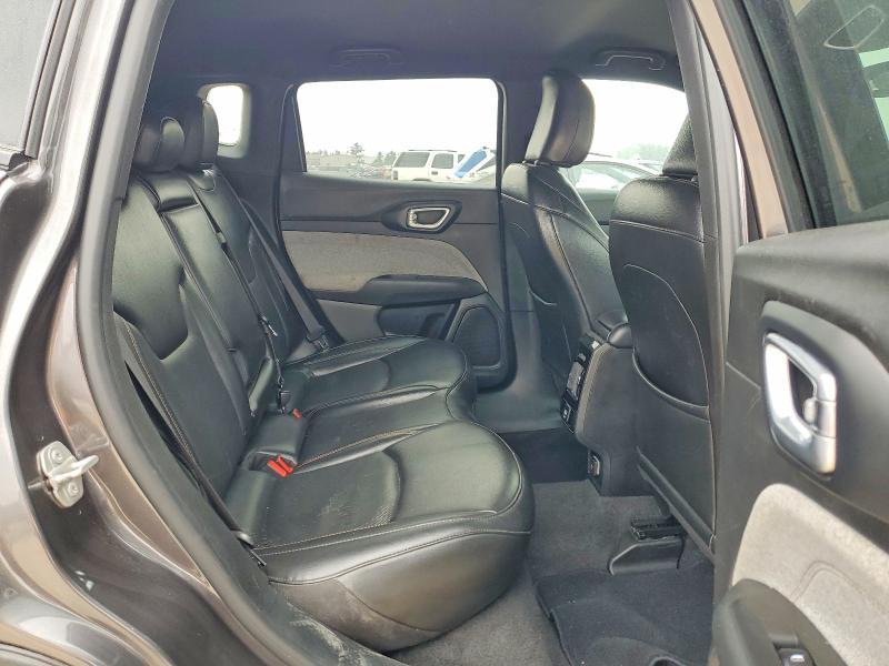 Продажа на аукционе авто 2023 Jeep Compass, vin: 3C4NJDFN9PT539680, номер лота: 52668086