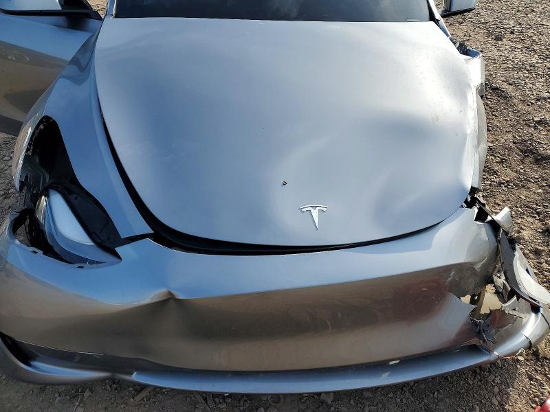 52605106 :رقم المزاد ، 7SAYGDEE1RA301014 vin ، 2024 Tesla Model Y مزاد بيع