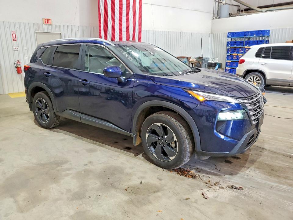 Продажа на аукционе авто 2024 Nissan Rogue, vin: 5N1BT3BA2RC744911, номер лота: 54512756