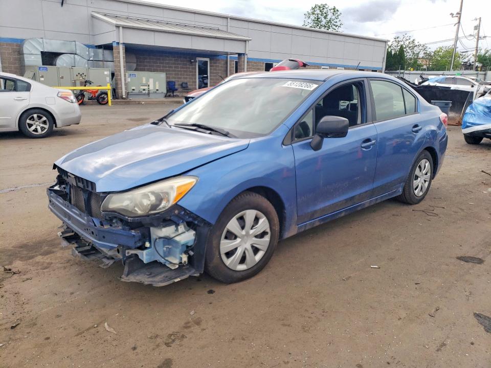Продажа на аукционе авто 2014 Subaru Impreza, vin: JF1GJAA69EH022162, номер лота: 55128266