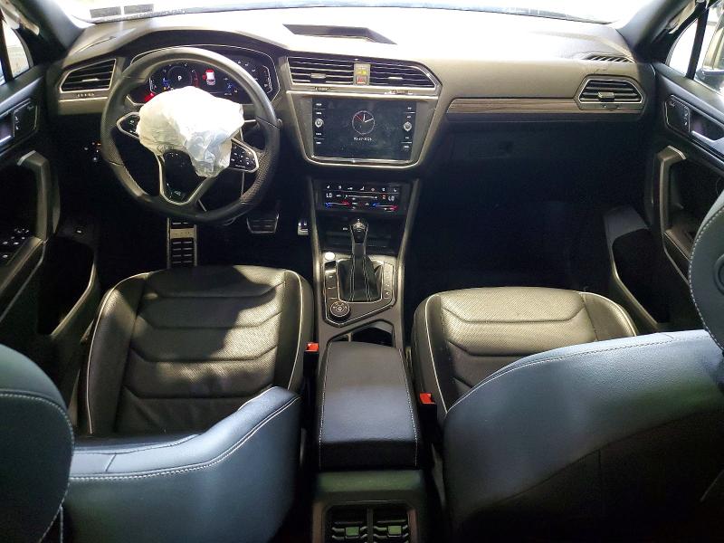 Aukcja sprzedaży 2023 Volkswagen Tiguan, vin: 3VV4B7AX1PM127655, numer aukcji: 55239206