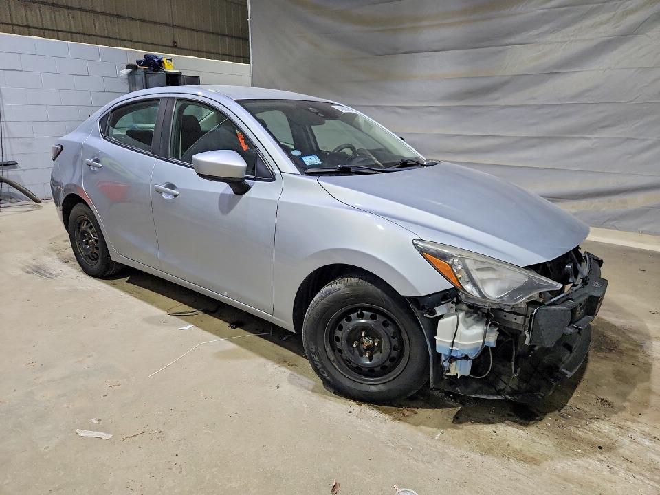 Продаж на аукціоні авто 2017 Toyota Yaris Ia, vin: 3MYDLBYV9HY188590, номер лоту: 54505596