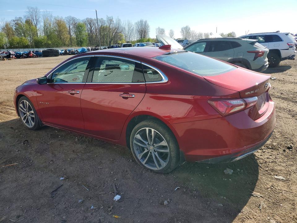 2021 Chevrolet Malibu მანქანა იყიდება აუქციონზე, vin: 1G1ZE5SX4MF041291, აუქციონის ნომერი: 52569666