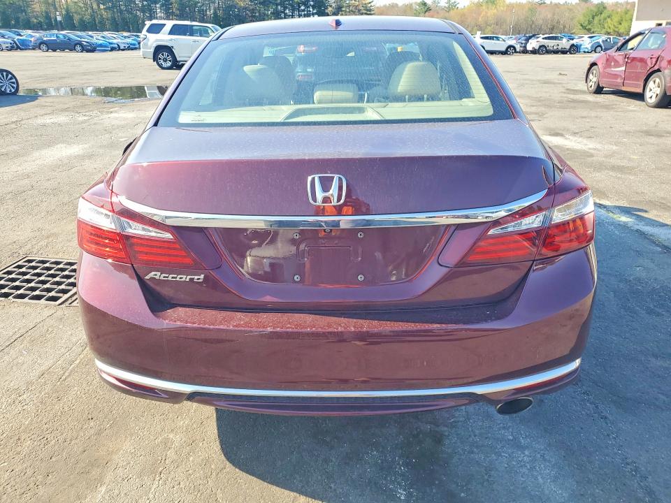 Продаж на аукціоні авто 2016 Honda Accord, vin: 1HGCR2F81GA205361, номер лоту: 51869006