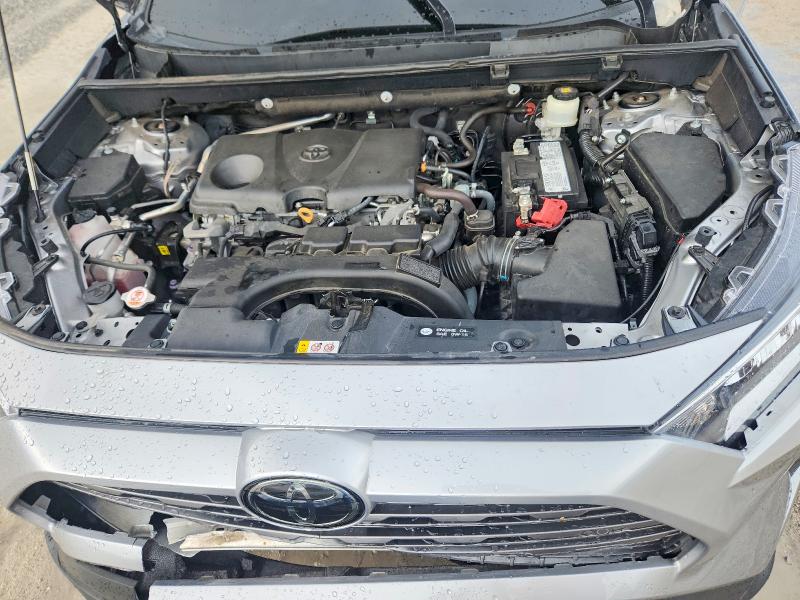 54146486 :رقم المزاد ، 2T3Y1RFV9MC087746 vin ، 2021 Toyota Rav4 مزاد بيع