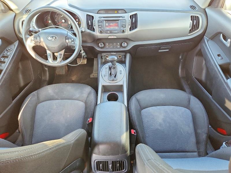 52185396 :رقم المزاد ، KNDPBCAC4E7568558 vin ، 2014 Kia Sportage مزاد بيع