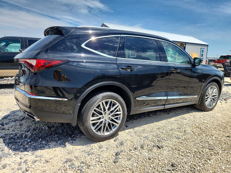 53015686 :رقم المزاد ، 5J8YE1H88PL034864 vin ، 2023 Acura Mdx مزاد بيع