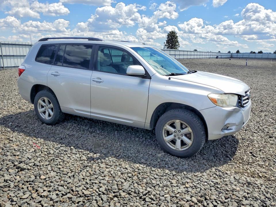 Продаж на аукціоні авто 2009 Toyota Highlander, vin: JTEES41AX92114826, номер лоту: 54166536