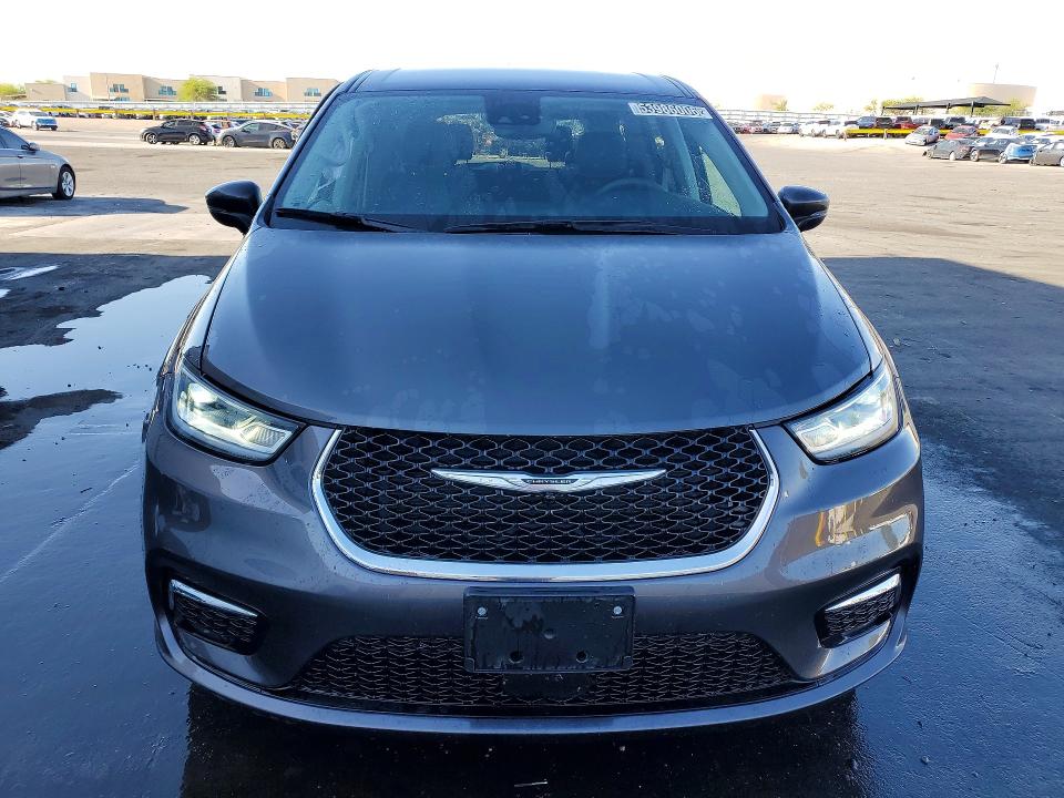 53986006 :رقم المزاد ، 2C4RC1BG4PR591223 vin ، 2023 Chrysler Pacifica مزاد بيع
