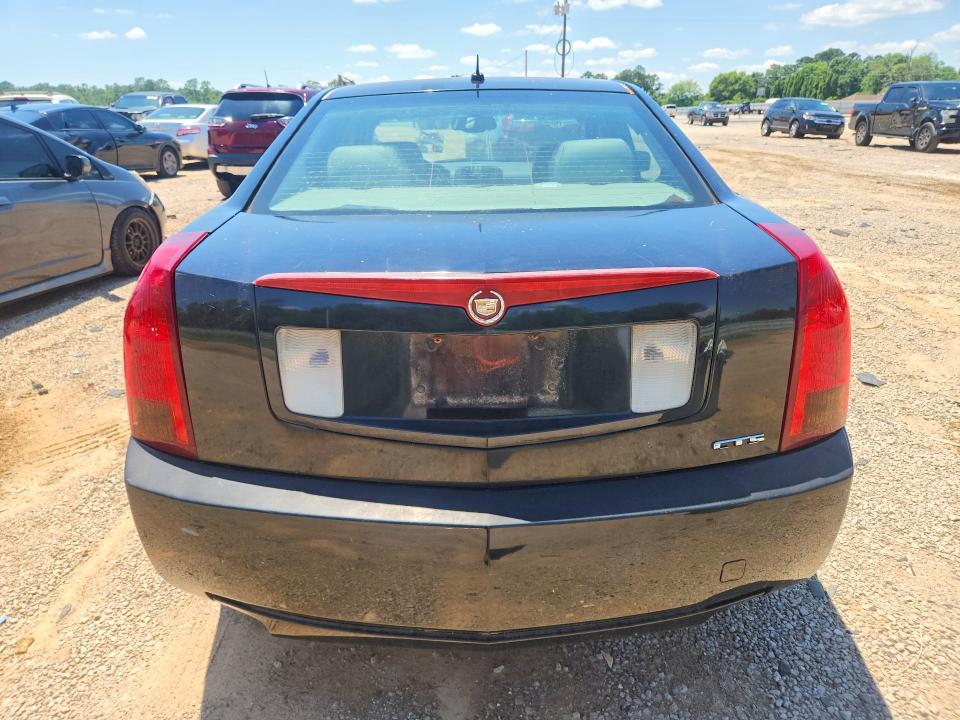 2005 Cadillac Cts მანქანა იყიდება აუქციონზე, vin: 1G6DP567350165291, აუქციონის ნომერი: 53163506
