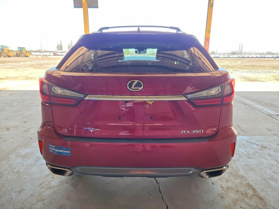 Aukcja sprzedaży 2019 Lexus Rx 350, vin: 2T2ZZMCA5KC132975, numer aukcji: 54805846