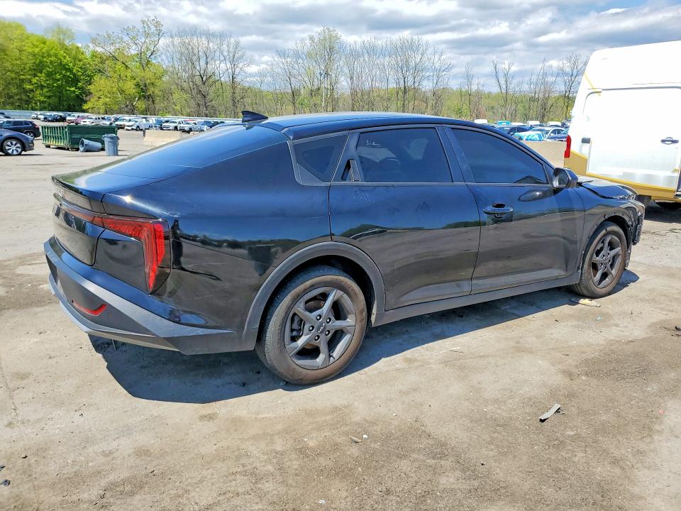 Продажа на аукционе авто 2025 Kia K4, vin: 3KPFT4DE9SE028968, номер лота: 51498956