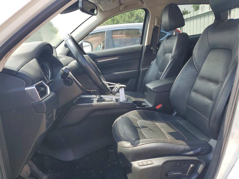 Aukcja sprzedaży 2017 Mazda Cx-5, vin: JM3KFBDL1H0139404, numer aukcji: 54605176
