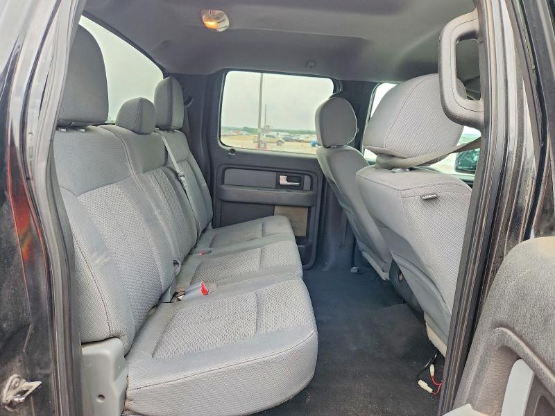 2013 Ford F150 მანქანა იყიდება აუქციონზე, vin: 1FTFW1ET3DFB62452, აუქციონის ნომერი: 54624886