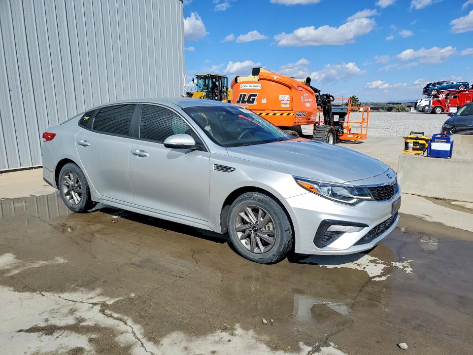 Продаж на аукціоні авто 2020 Kia Optima, vin: 5XXGT4L30LG381709, номер лоту: 52363146