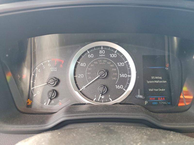 Продаж на аукціоні авто 2022 Toyota Corolla, vin: JTDVPMAE1NJ199399, номер лоту: 52260706