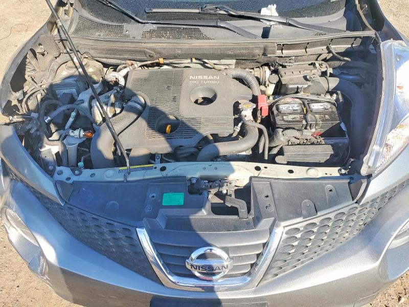 2013 Nissan Juke მანქანა იყიდება აუქციონზე, vin: JN8AF5MV1DT211254, აუქციონის ნომერი: 52080976