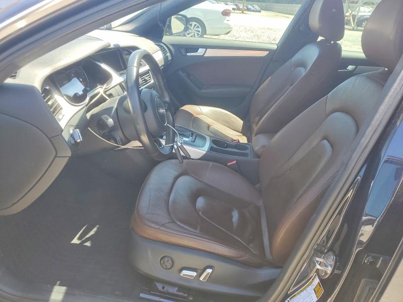 Продаж на аукціоні авто 2016 Audi A4, vin: WAUAFAFL9GN007601, номер лоту: 53962016