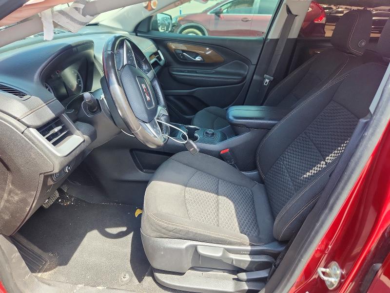 2018 Gmc Terrain მანქანა იყიდება აუქციონზე, vin: 3GKALMEV3JL238313, აუქციონის ნომერი: 52039516