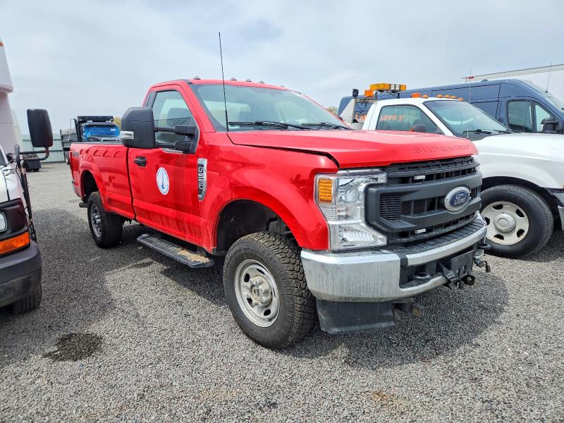 Auction sale of the 2022 Ford F350, vin: 1FTRF3B61NEF37396, lot number: 52222666