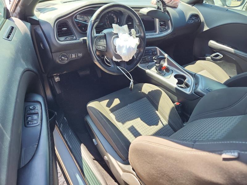 Продаж на аукціоні авто 2022 Dodge Challenger, vin: 2C3CDZAG6NH132155, номер лоту: 53394316