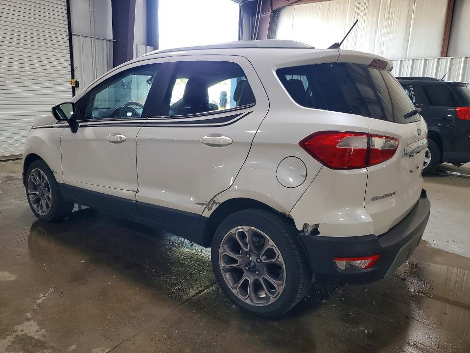 Aukcja sprzedaży 2020 Ford Ecosport, vin: MAJ3S2KEXLC338543, numer aukcji: 52732576
