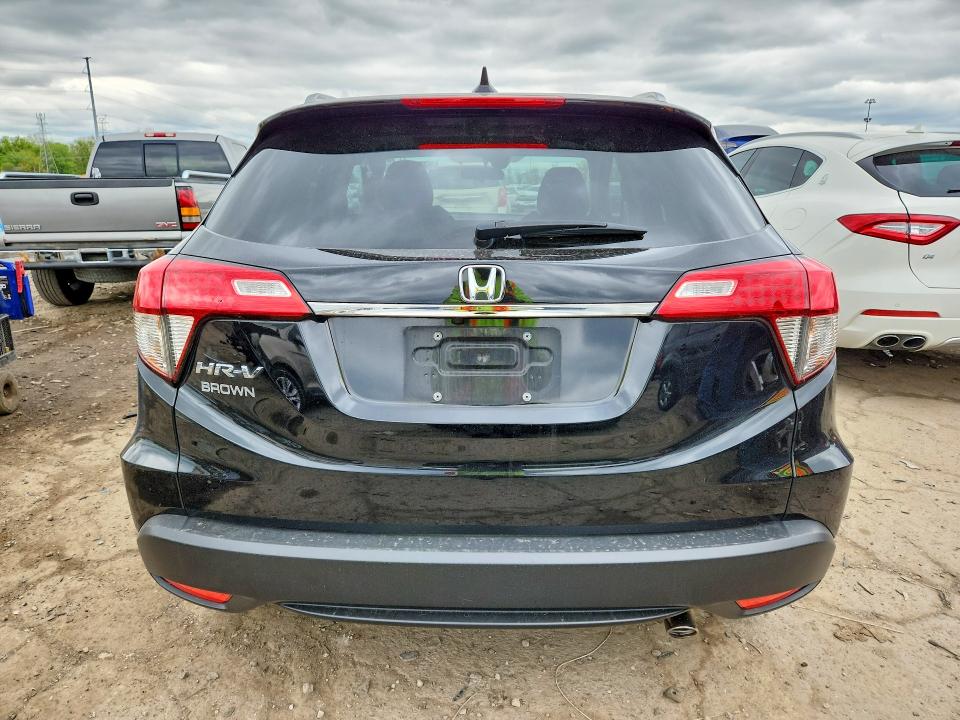 Aukcja sprzedaży 2022 Honda Hr-v, vin: 3CZRU5H57NM712142, numer aukcji: 53546026