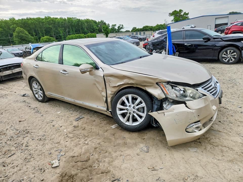 Продаж на аукціоні авто 2012 Lexus Es, vin: JTHBK1EG4C2492960, номер лоту: 52317506
