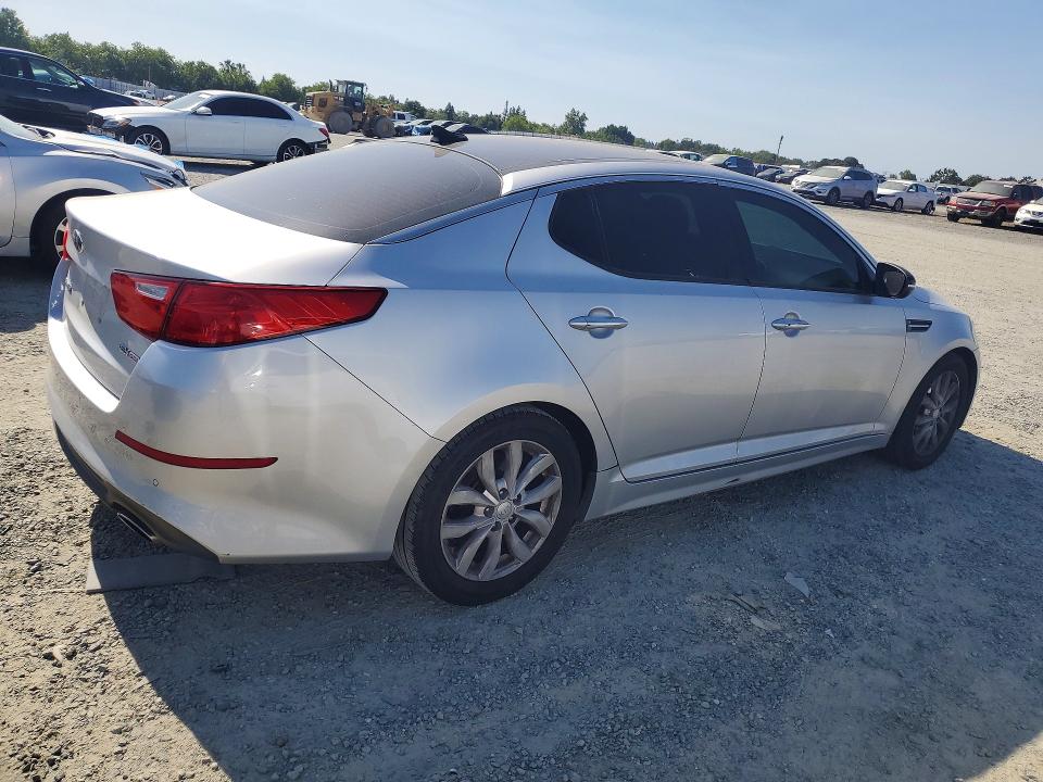 Продажа на аукционе авто 2014 Kia Optima, vin: 5XXGN4A70EG316555, номер лота: 54534506