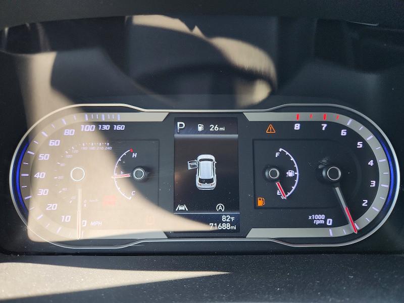 Aukcja sprzedaży 2022 Hyundai Tucson, vin: 5NMJB3AE8NH113244, numer aukcji: 53119026