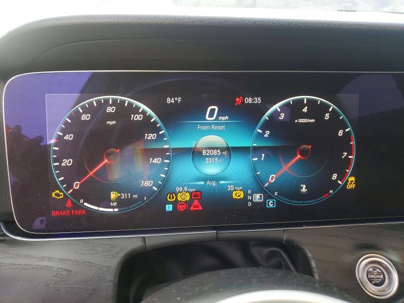 Продаж на аукціоні авто 2021 Mercedes-benz E, vin: W1KZF8DB5MA952899, номер лоту: 51454406
