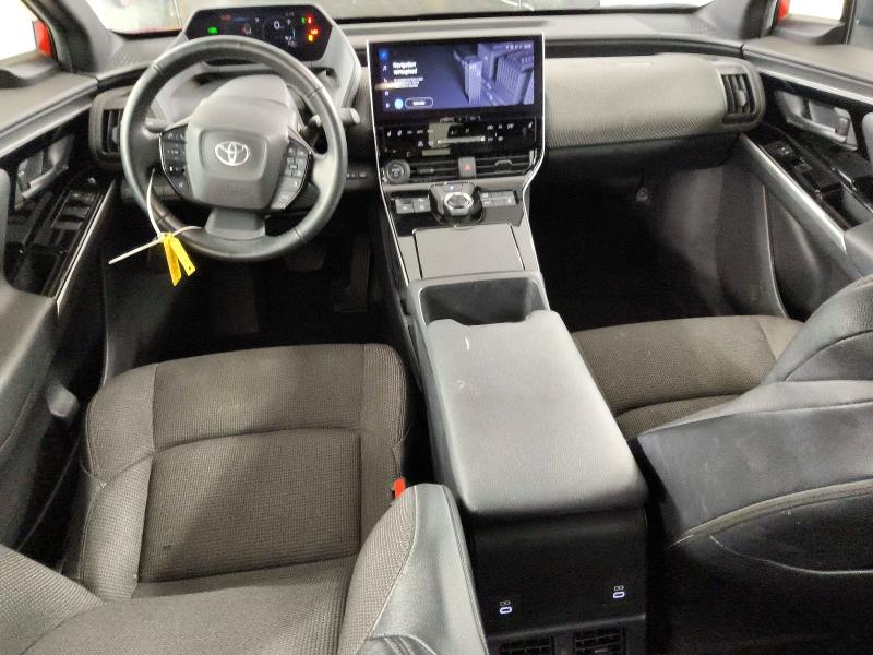 51374736 :رقم المزاد ، JTMAAAAA6PA027898 vin ، 2023 Toyota Bz4x مزاد بيع