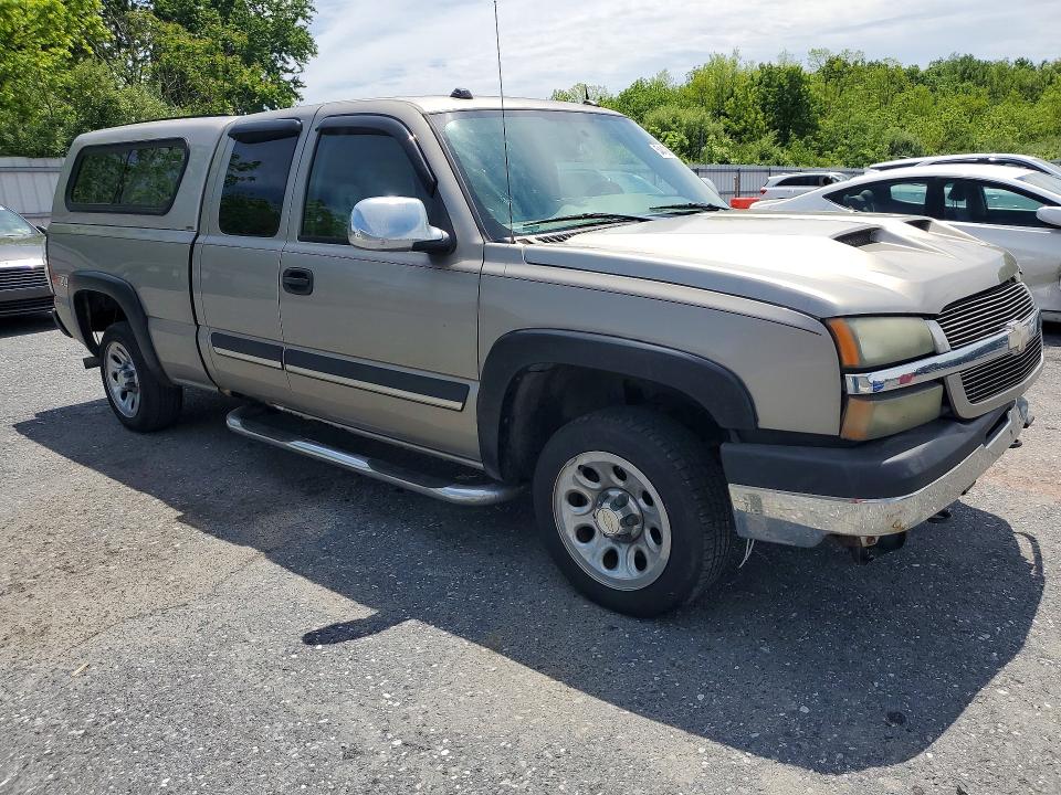 Продаж на аукціоні авто 2004 Chevrolet Silverado, vin: 1GCEK19T14E214619, номер лоту: 54409166