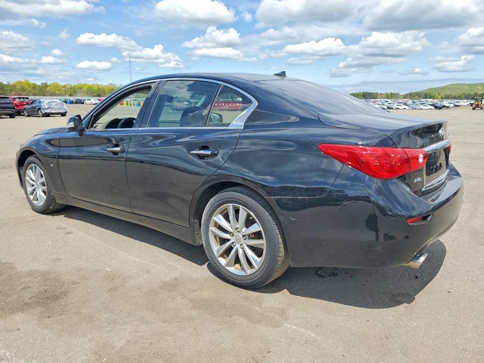 Aukcja sprzedaży 2015 Infiniti Q50, vin: JN1BV7AR7FM407589, numer aukcji: 51111526