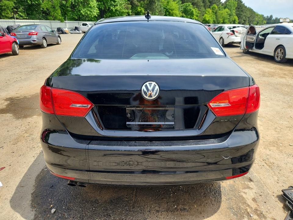 Продажа на аукционе авто 2012 Volkswagen Jetta, vin: 3VWDX7AJ2CM391227, номер лота: 52655016