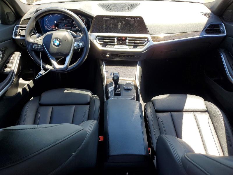 Продажа на аукционе авто 2019 Bmw 330i, vin: WBA5R1C55KFH10052, номер лота: 53833086